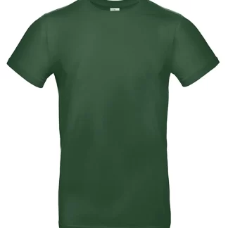 B&C #E190 - BOTTLE GREEN