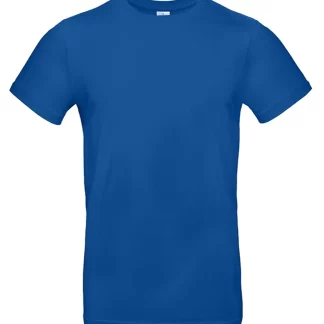 B&C #E190 - ROYAL BLUE