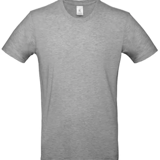 B&C #E190 - SPORT GREY