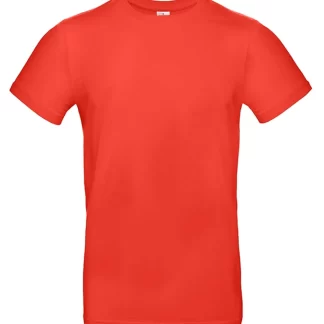 B&C #E190 - SUNSET ORANGE