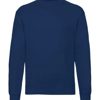 Fruit Of The Loom - Classic Set In Sweat - NAVY