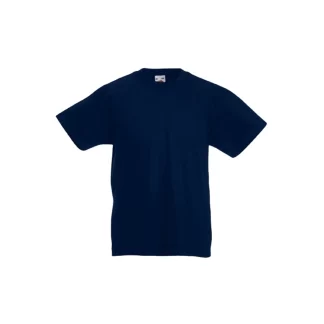 Fruit Of The Loom (Barn) - Original T - DEEP NAVY