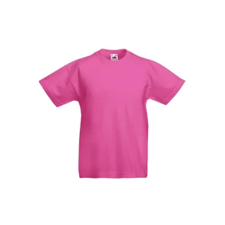 Fruit Of The Loom (Barn) - Original T - FUCHSIA