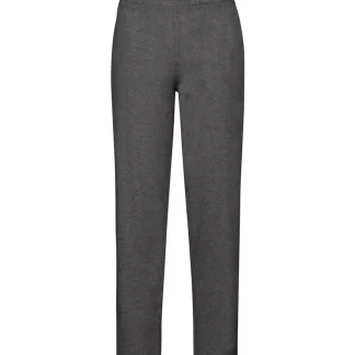 Fruit Of The Loom - Classic Joggingbyxa - MÖRKGRÅ