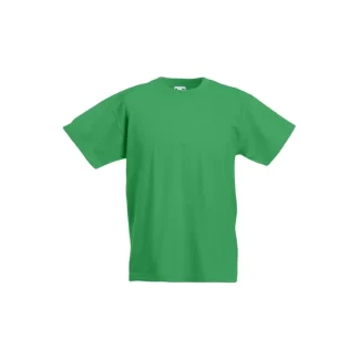 Fruit Of The Loom (Barn) - Original T - KELLY GREEN