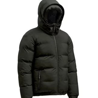 Vinterjacka - M's Explorer Thermal Jacket - GRANIT