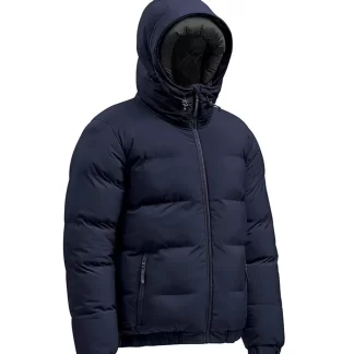 Vinterjacka - M's Explorer Thermal Jacket - MIDNIGHT