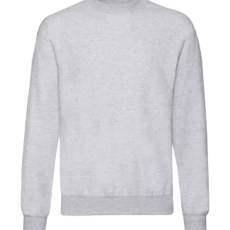 Fruit Of The Loom - Classic Set In Sweat - GRÅ