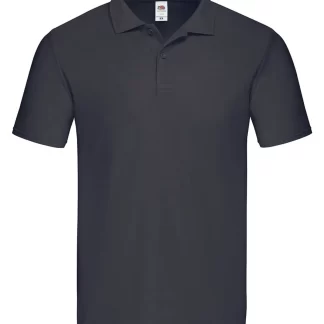 Fruit Of The Loom - Original Polo Piké - DEEP NAVY