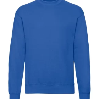 Fruit Of The Loom - Classic Set In Sweat - ROYAL BLUE