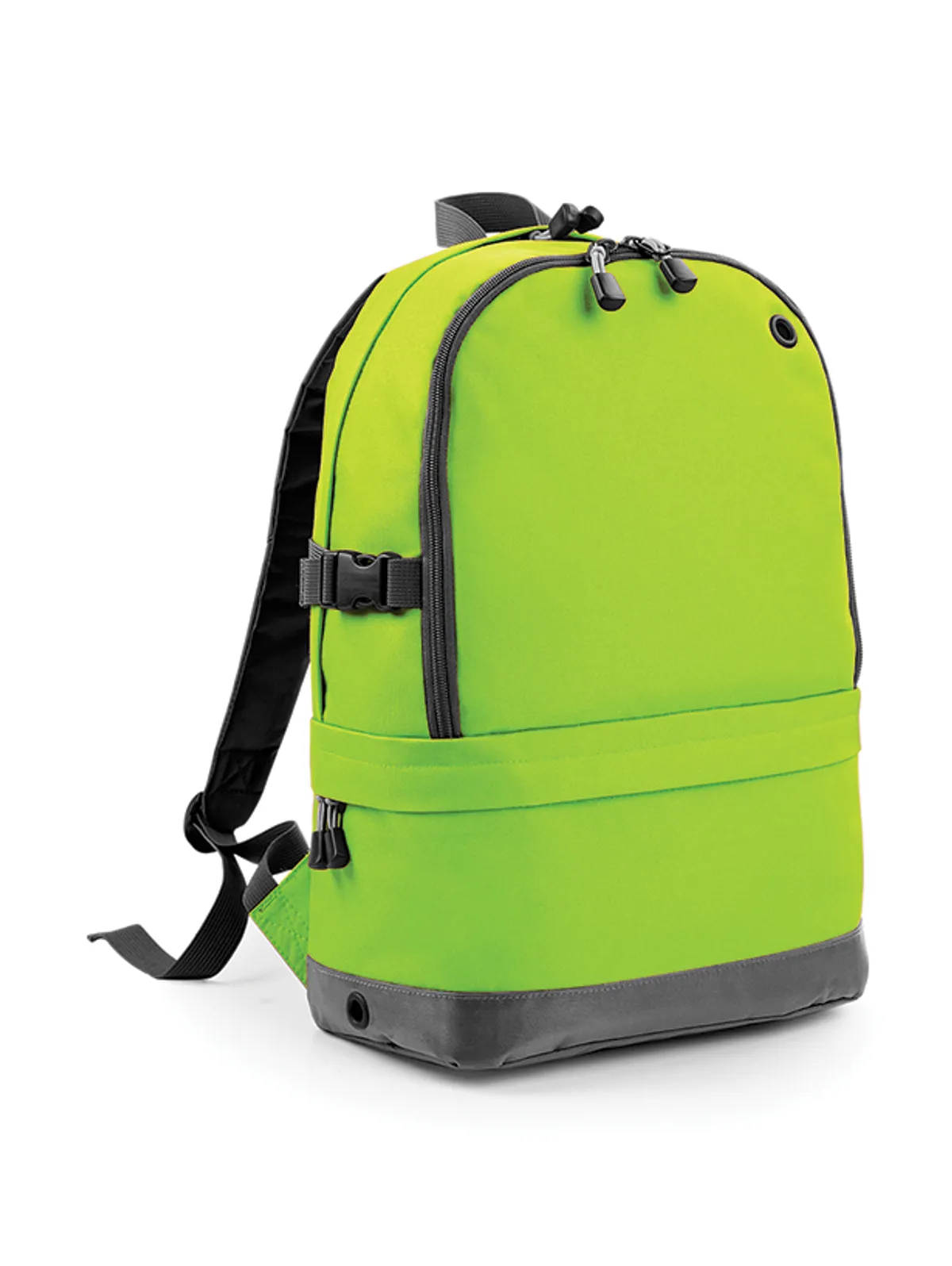 Athleisure Pro Backpack - LIME GREEN