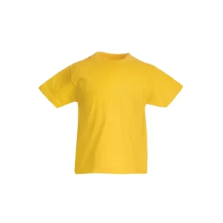 Fruit Of The Loom (Barn) - Original T - SUNFLOWER