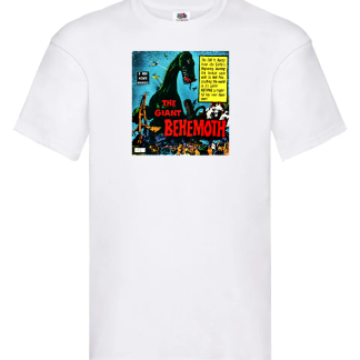 T-shirt on demand - BEHEMOTH - Vit